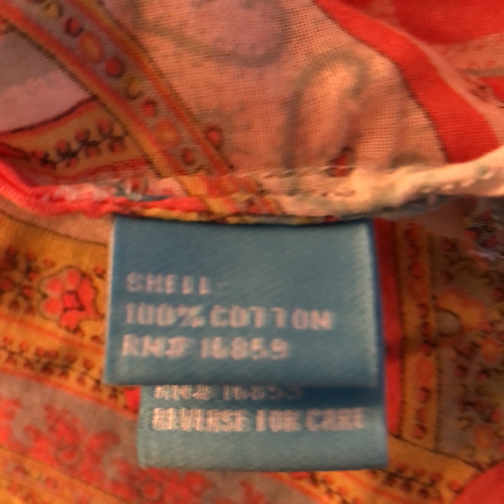 J Mclaughlin Excellent Condition Multi Color Prin… - image 4